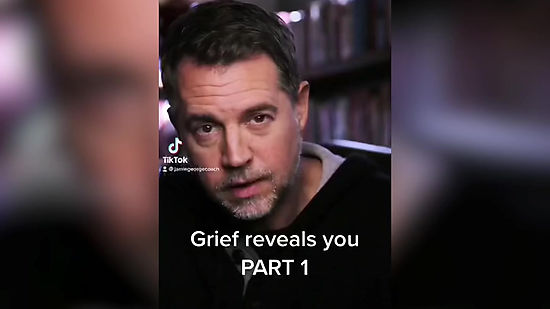 Grief Reveals You | PART 1